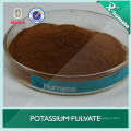 Potassium Fulvate with 100% Water Soluble